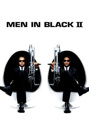 Men in Black II's poster