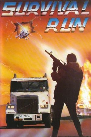Survival Run's poster