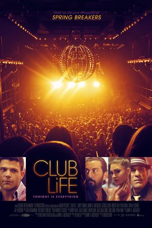 Club Life's poster