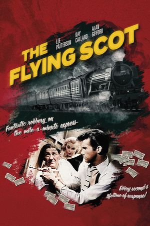 The Mailbag Robbery's poster