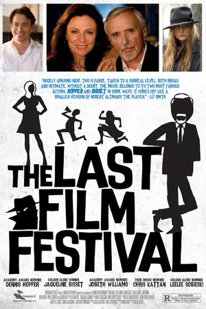 The Last Film Festival's poster