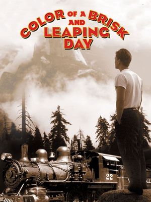 Color of a Brisk and Leaping Day's poster image