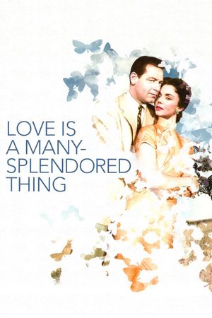 Love Is a Many-Splendored Thing's poster