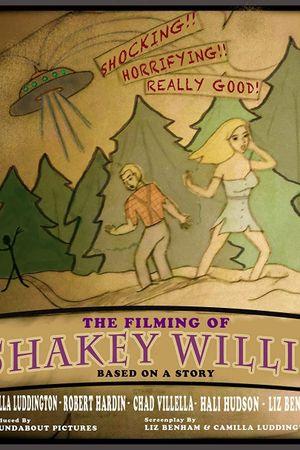 The Filming of Shakey Willis's poster