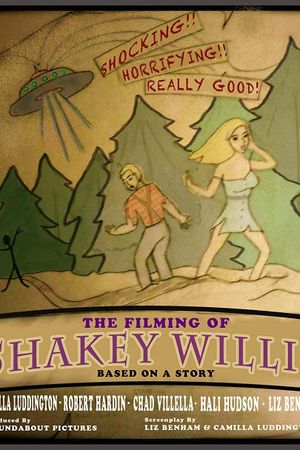 The Filming of Shakey Willis's poster image