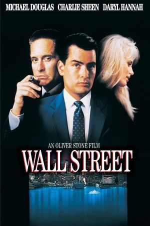 Wall Street's poster