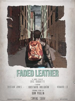 Faded Leather's poster