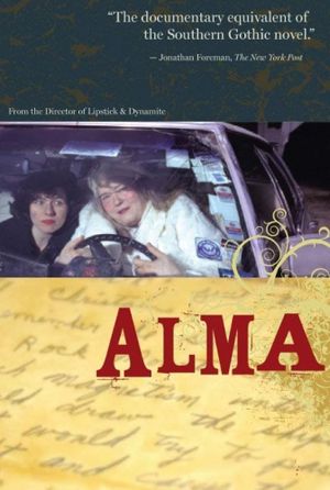 Alma's poster