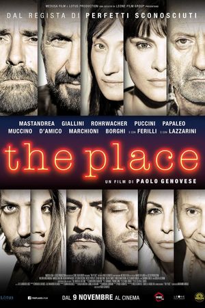 The Place's poster