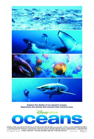 Oceans's poster