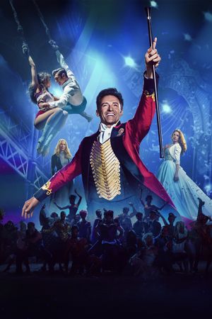 The Greatest Showman's poster