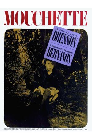 Mouchette's poster
