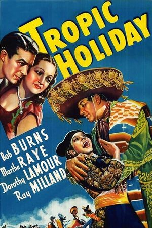 Tropic Holiday's poster
