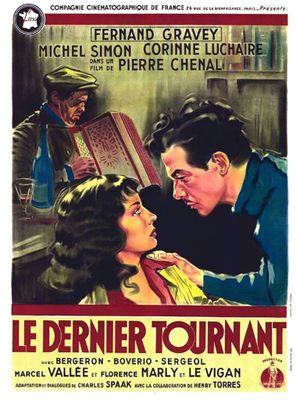 The Last Turning's poster