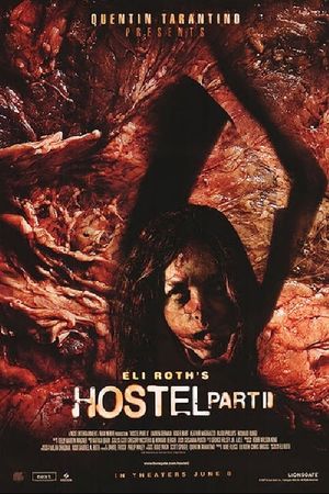 Hostel: Part II's poster