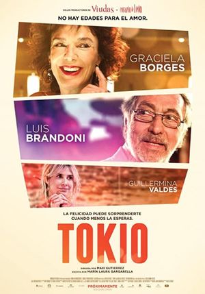Tokio's poster