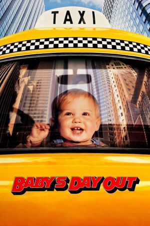 Baby's Day Out's poster