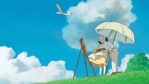 The Wind Rises's poster