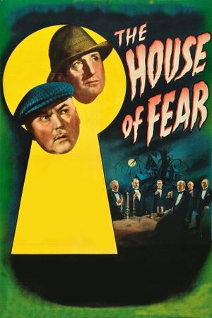 The House of Fear's poster