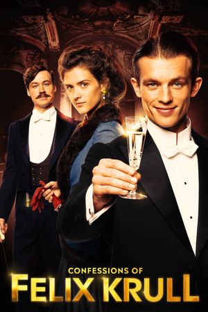 Confessions of Felix Krull's poster