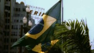 Nosferato in Brazil's poster