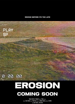 Erosion's poster