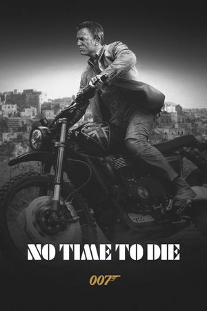 No Time to Die's poster
