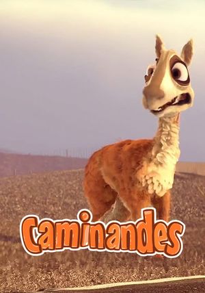 Caminandes: Llama Drama's poster