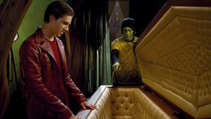 Cirque du Freak: The Vampire's Assistant's poster