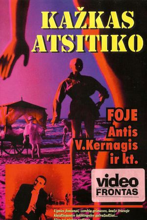 Kazkas Atsitiko's poster image