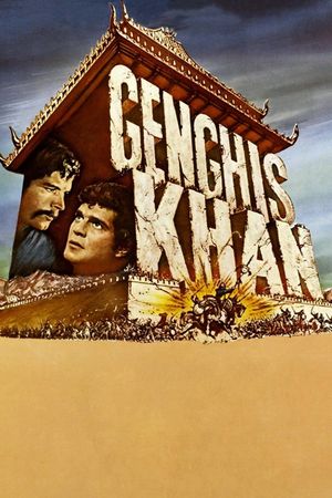 Genghis Khan's poster