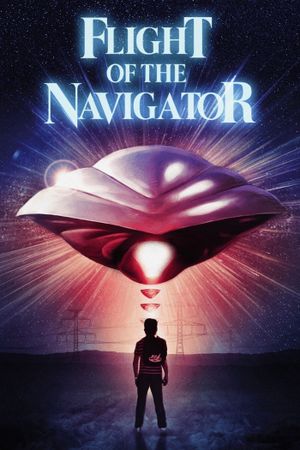Flight of the Navigator's poster