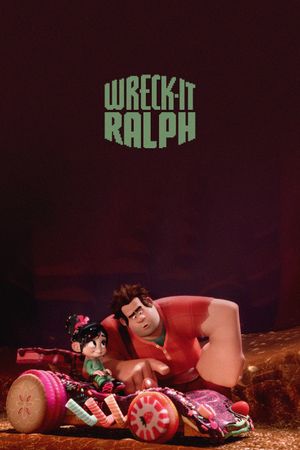Wreck-It Ralph's poster