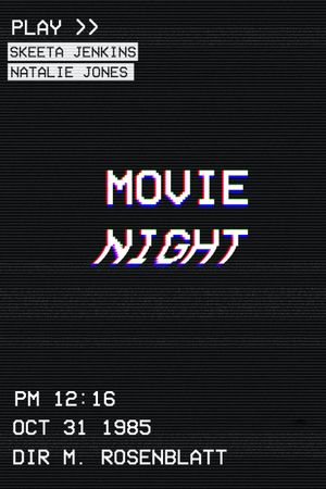 Movie Night's poster