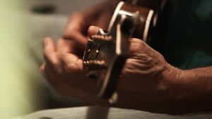 Revival: The Sam Bush Story's poster