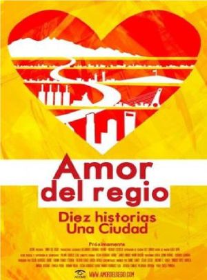 Amor del regio's poster