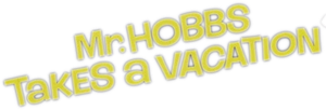 Mr. Hobbs Takes a Vacation's poster