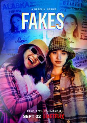 Fakes's poster