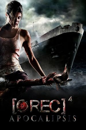 [REC] 4: Apocalypse's poster