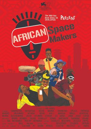 African Space Makers's poster