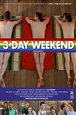 3-Day Weekend's poster