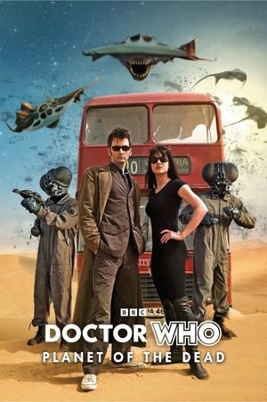 Doctor Who: Planet of the Dead's poster