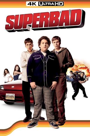 Superbad's poster