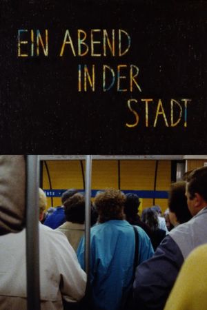 Ein Abend in der Stadt's poster image