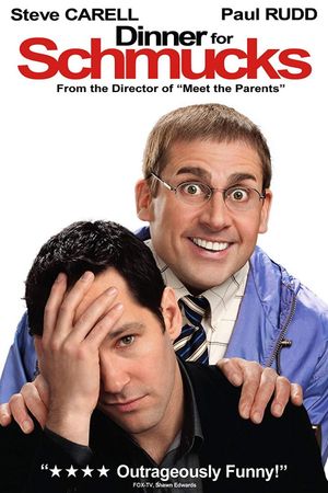 Dinner for Schmucks's poster
