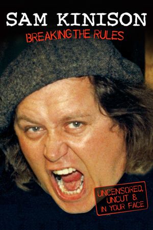 Sam Kinison: Breaking the Rules's poster