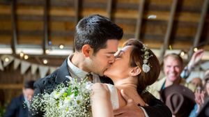 A Country Wedding's poster