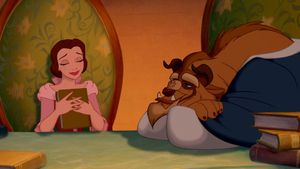 Beauty and the Beast's poster