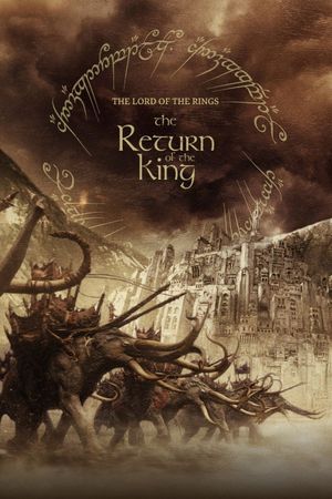 The Lord of the Rings: The Return of the King's poster
