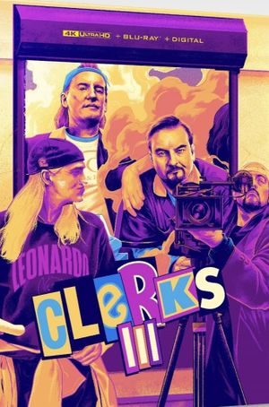 The Clerks 3 Documentary's poster